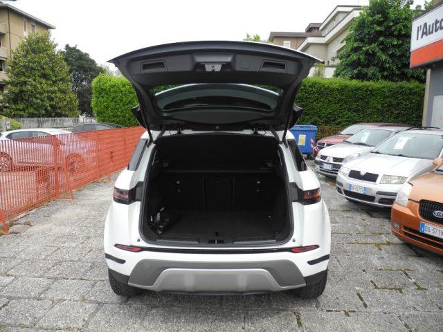 LAND ROVER Range Rover Evoque 2.0D 150cv S AWD Hybrid autom.- UNICA PROPRIETARIA