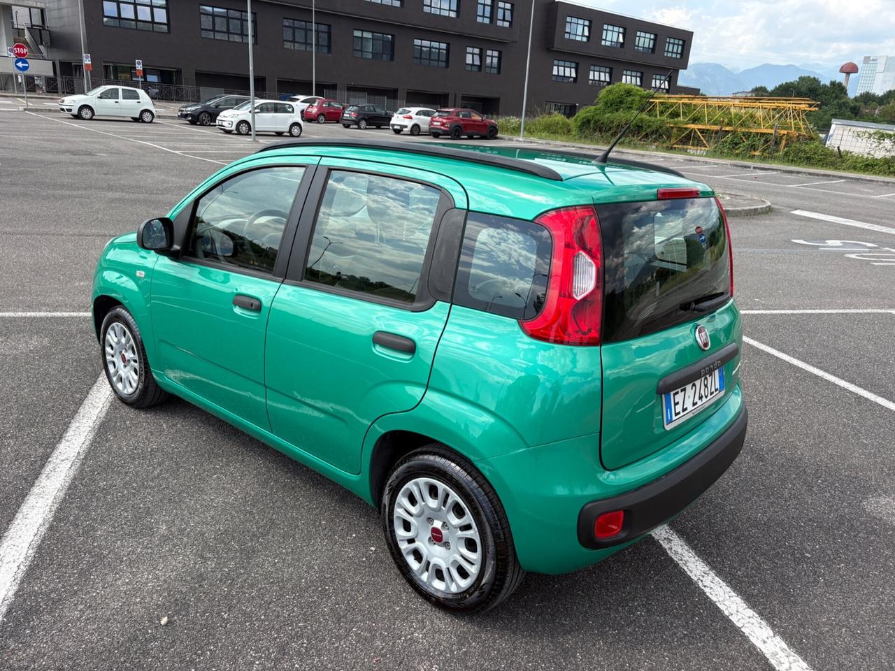 Fiat Panda 1.2BENZINA*2015*SOLO70.000KM
