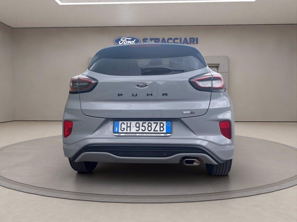 FORD Puma 1.0 ecoboost h ST-Line X s&s 125cv auto del 2022