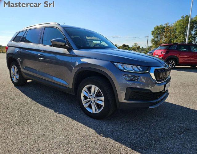 SKODA Kodiaq 2021 2.0 tdi evo Executive dsg 7pti - GH510PX