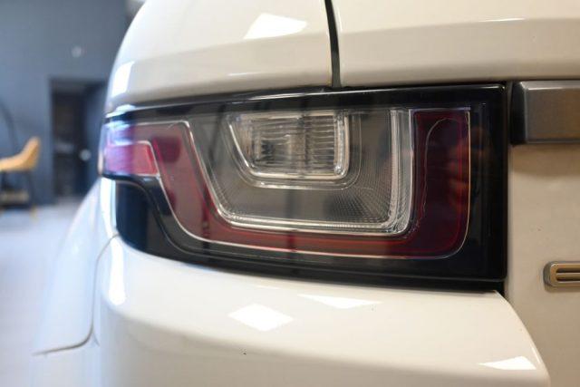 LAND ROVER Range Rover Evoque 2.0 TD4 150CV AUT.9m NAVI PELLE CAM 18"CRUISE FULL