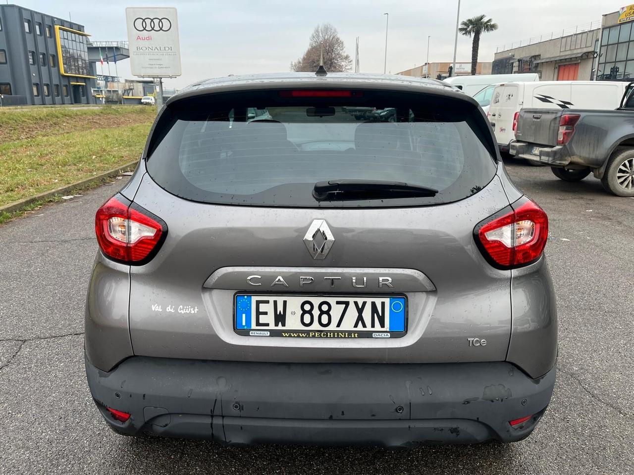 Renault Captur 0.9 TCe 12V 90 CV Start&Stop Energy R-Link