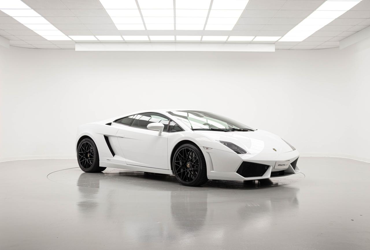 LAMBORGHINI GALLARDO 5.2 V10 LP560-4 C