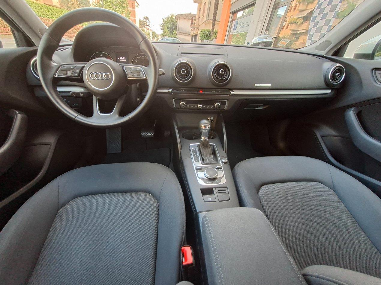 Audi A3 Sportback 30 1.6 tdi Business cinghia distrib. nuova