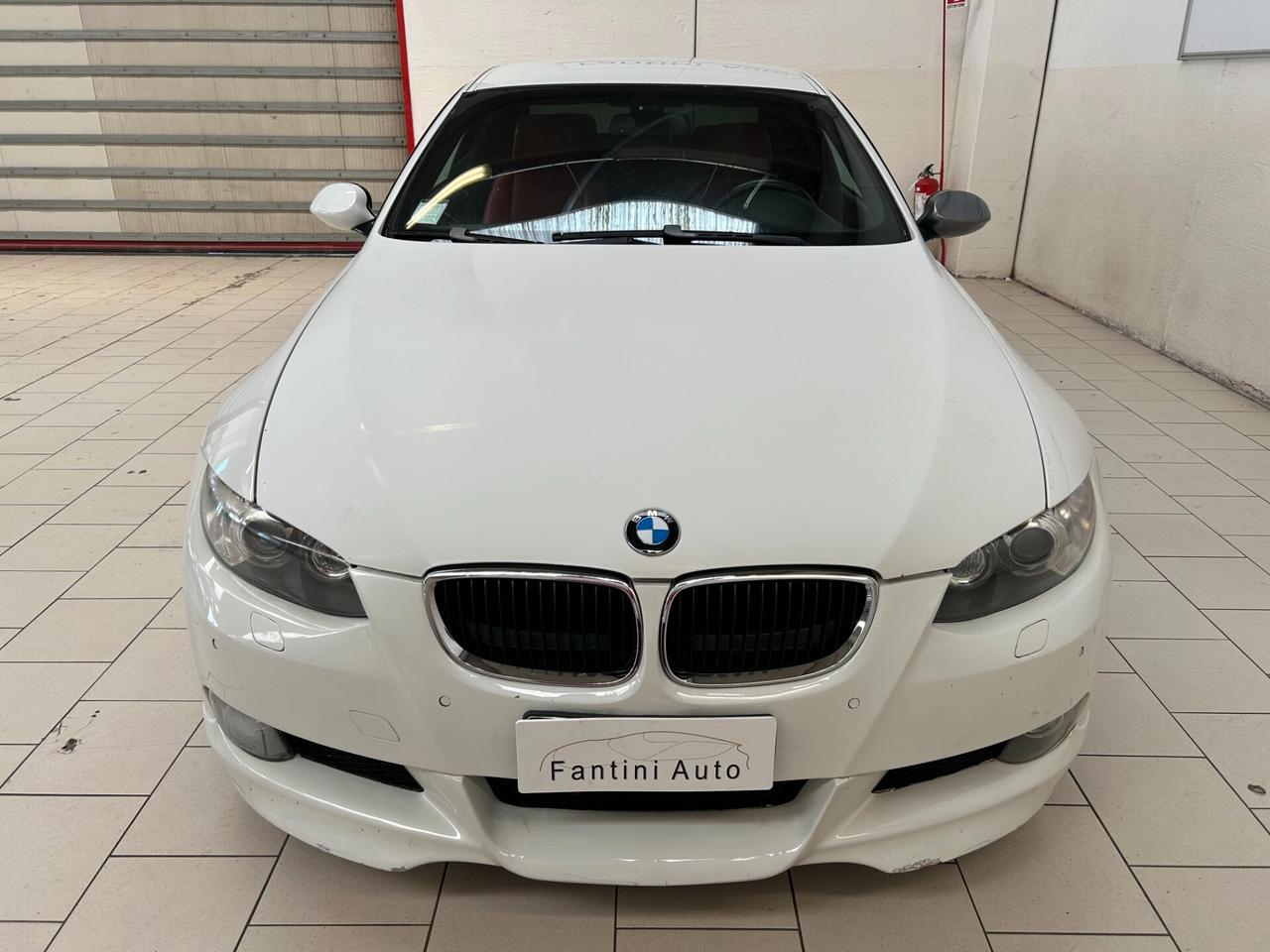 Bmw 320 BMW 320 Coupe Msport 320d 177cv-Dettagli in Bio