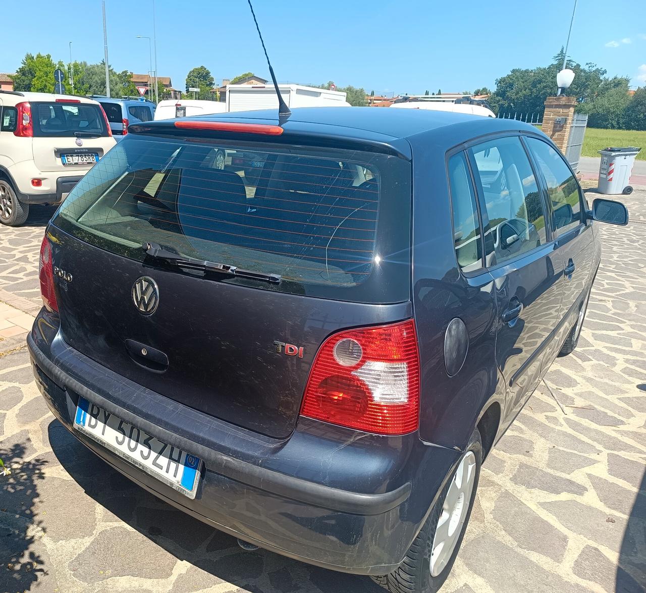 Volkswagen Polo 1.4 TDI 5p. Comfortline