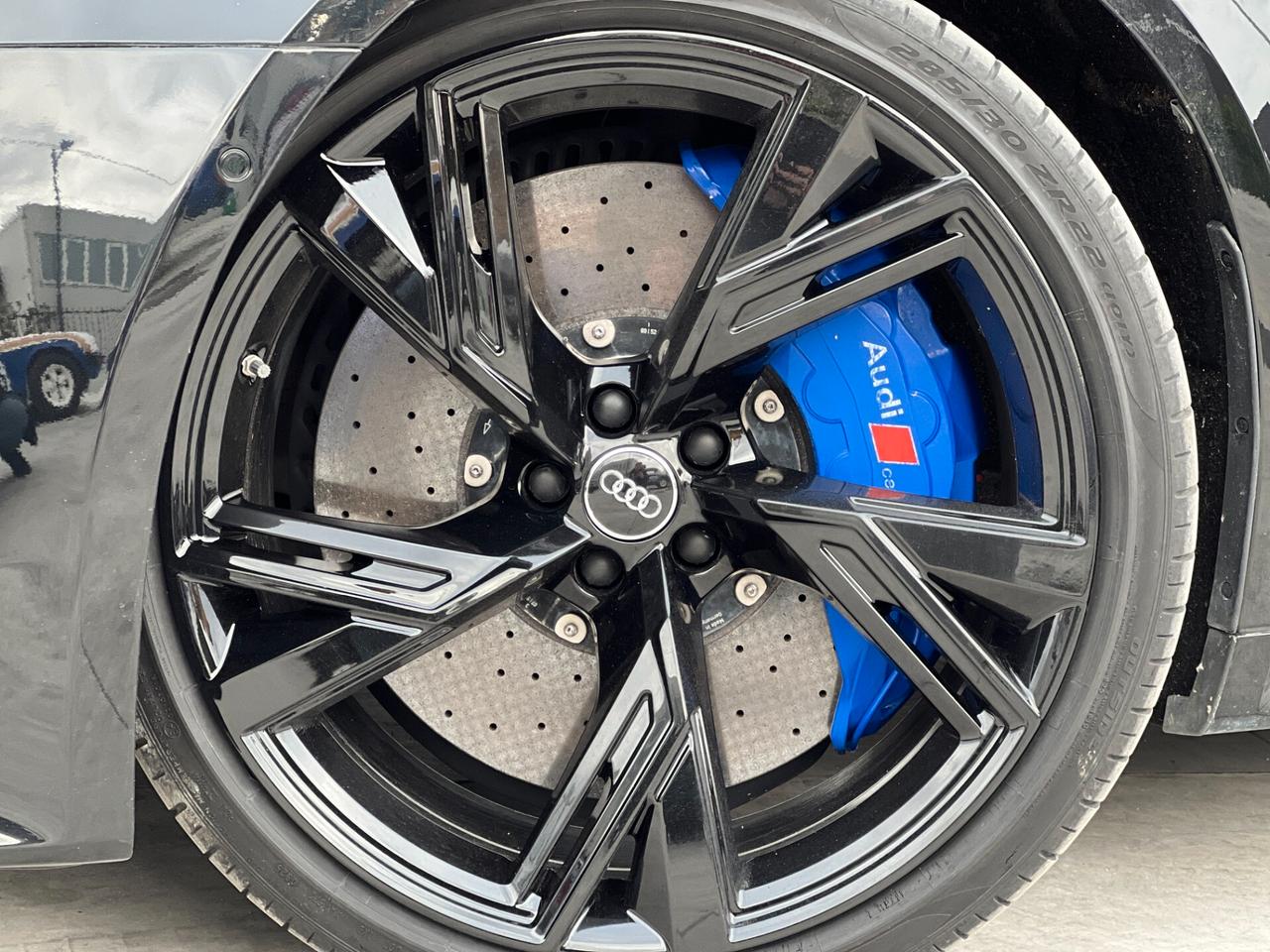 Audi RS6 RS 6 Avant 4.0 TFSI V8 quattro tiptronic