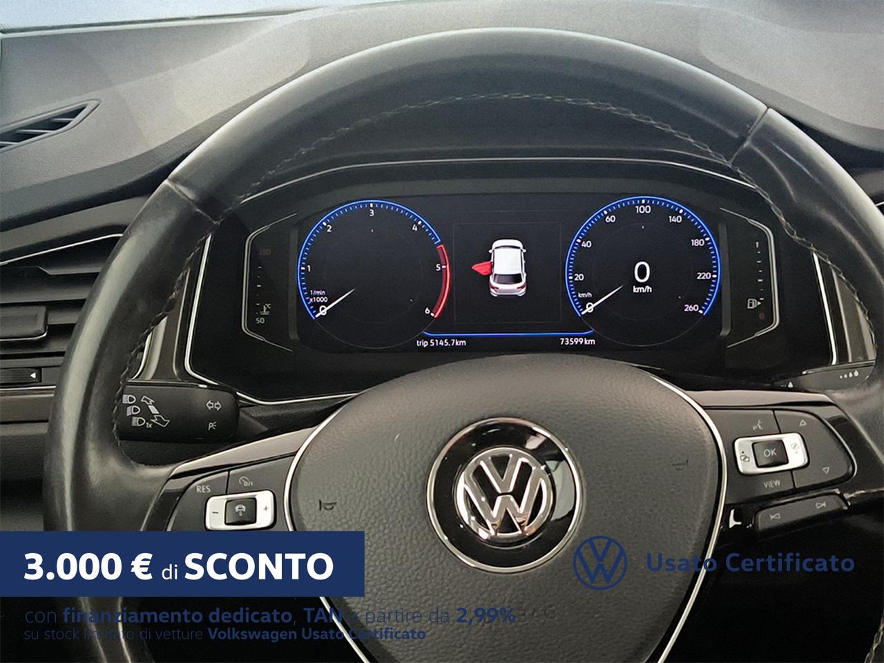 Volkswagen T-Roc 2.0 tdi style 4motion
