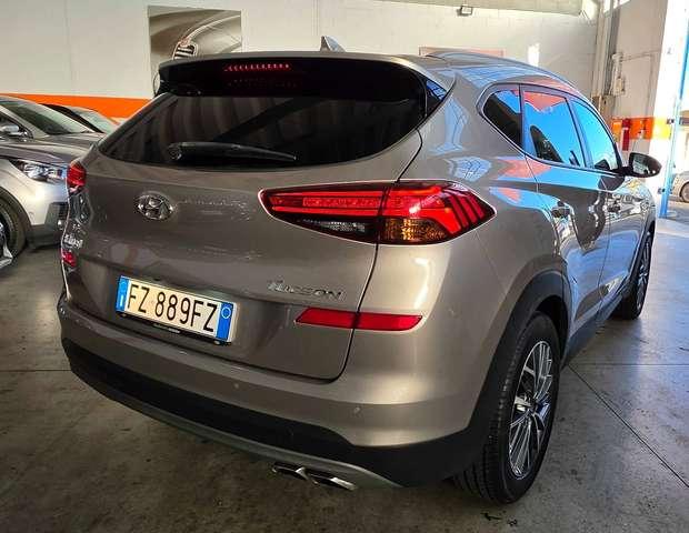 Hyundai TUCSON Tucson 1.6 crdi 48V Exellence Premium Pack 48v 2wd 136cv dct my20