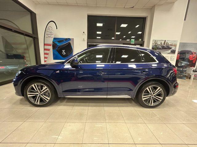 AUDI Q5 40 TDI 204 CV quattro S tronic S line plus