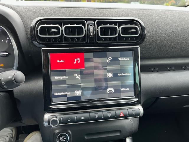 CITROEN C3 Aircross PureTech 110 S&S Shine