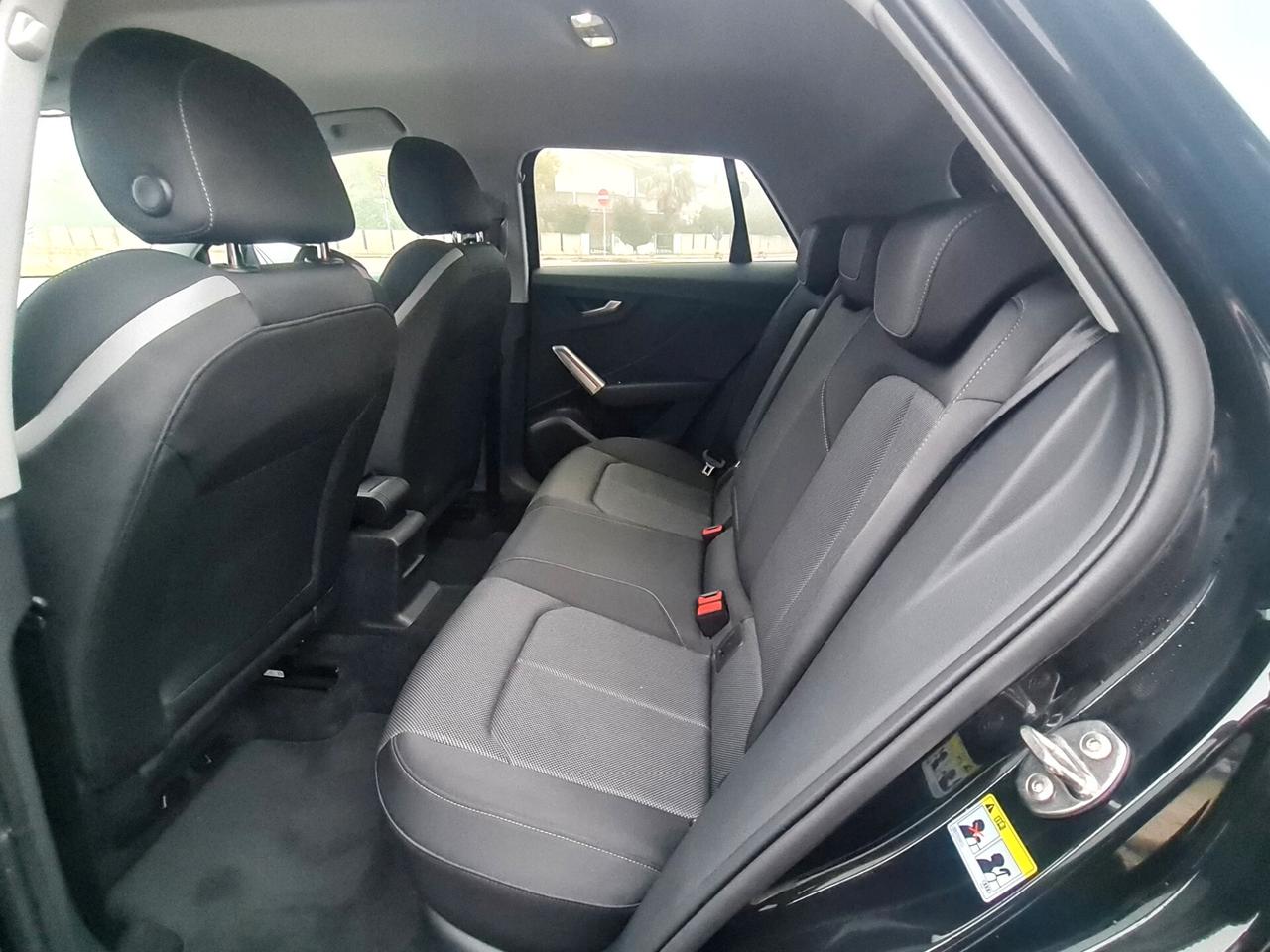 Audi Q2 1.5 TFSI 150 CV Sport S tronic