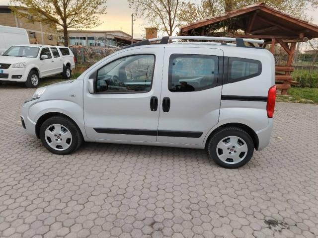 Fiat Fiorino III Qubo N1 1.3 mjt 95cv SX E6