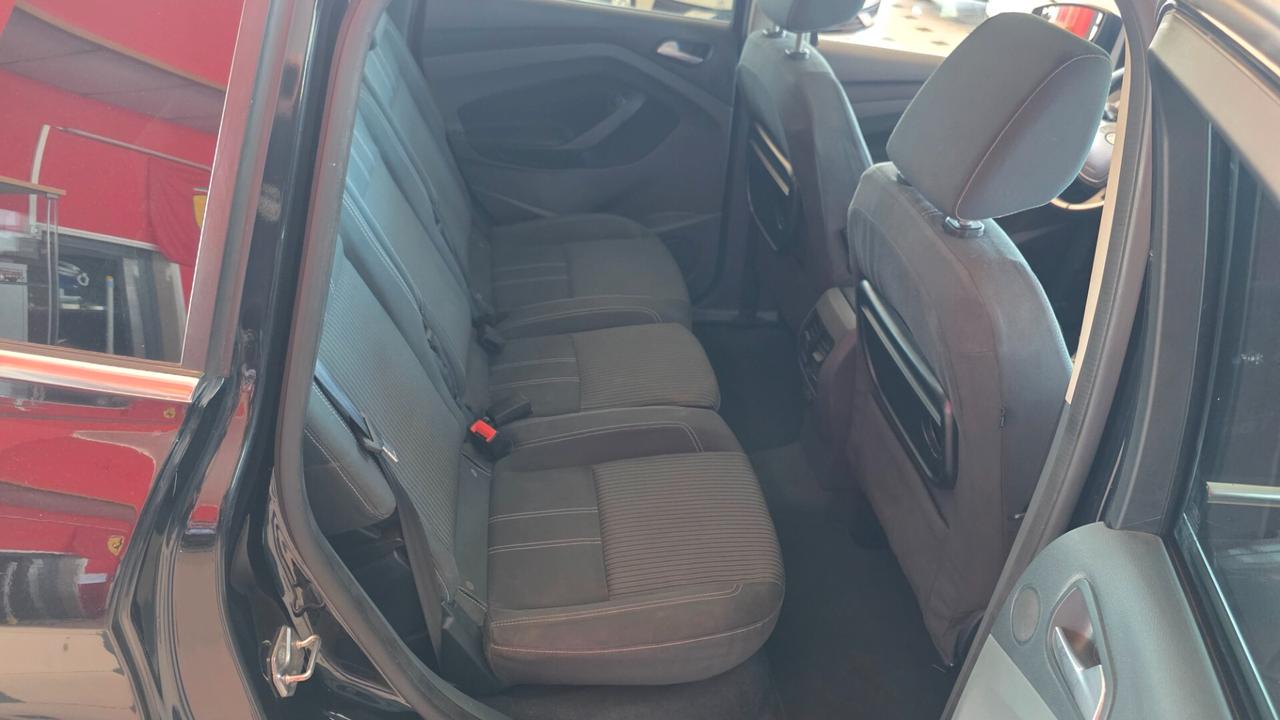 Ford C-Max 1.6 TDCi 115CV Titanium