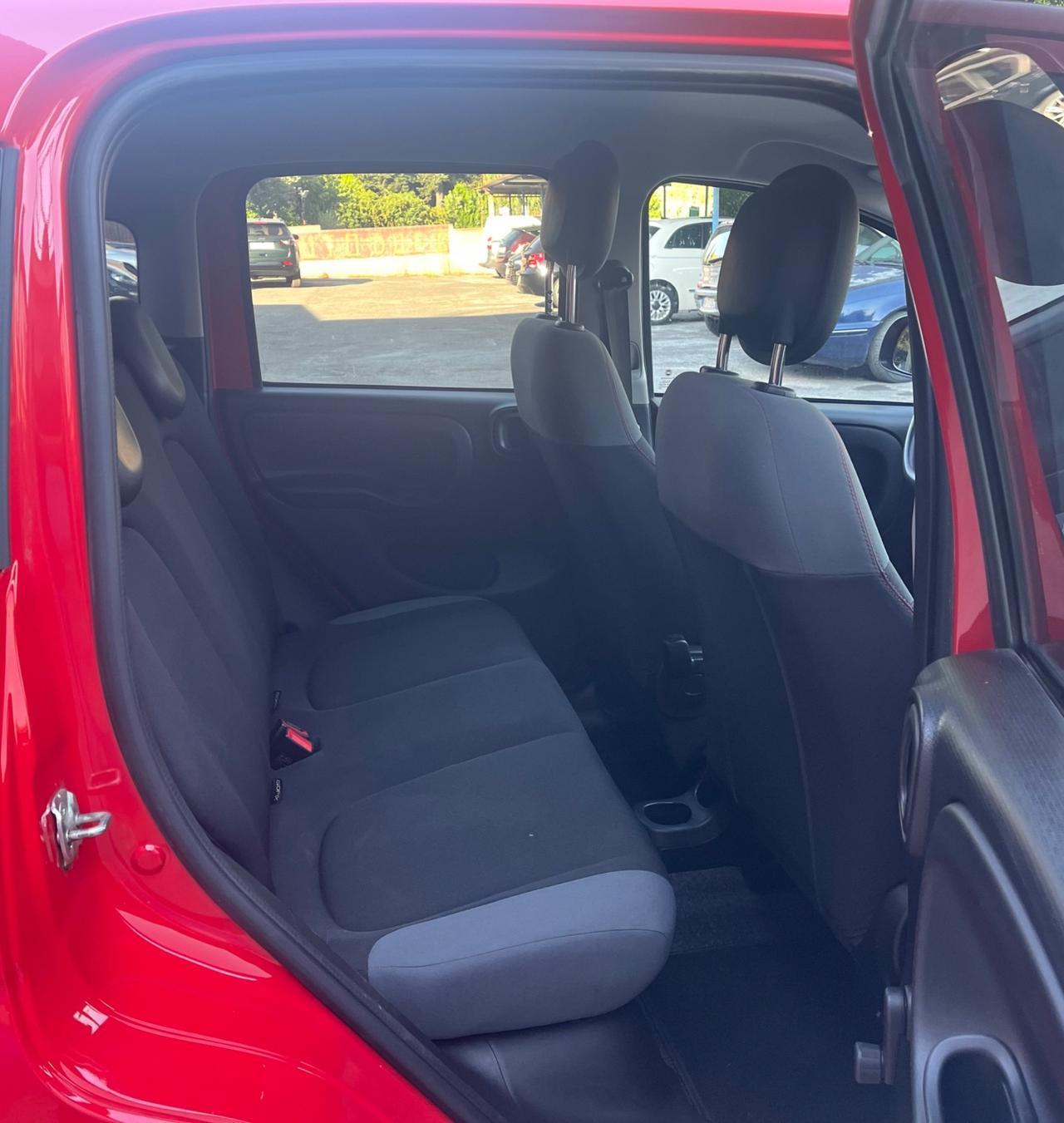 Fiat Panda 1.2 Lounge -solo Km 40500-