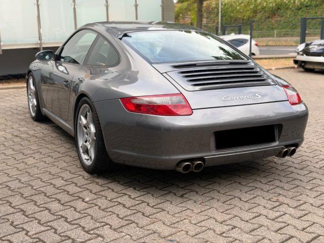 PORSCHE 911 Carrera S Coupé