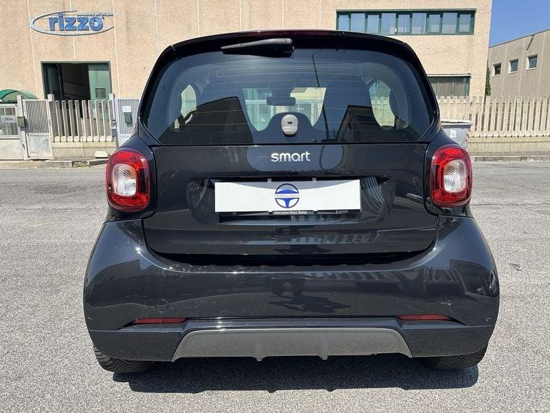 smart fortwo 90 0.9 66kW TURBO superpassion twinamic