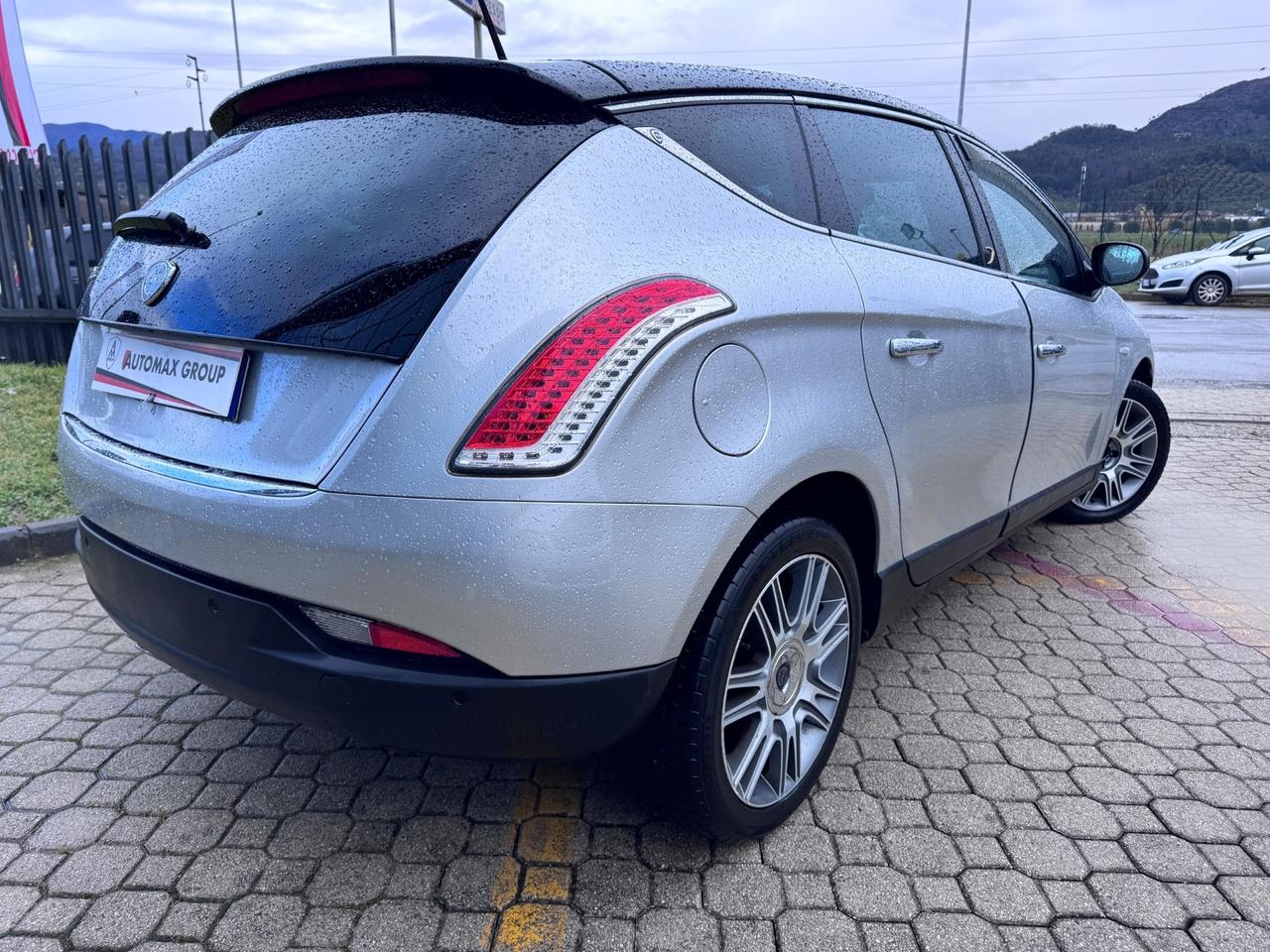 Lancia Delta 1.6 MJT 120 CV DPF Selectronic Platinum