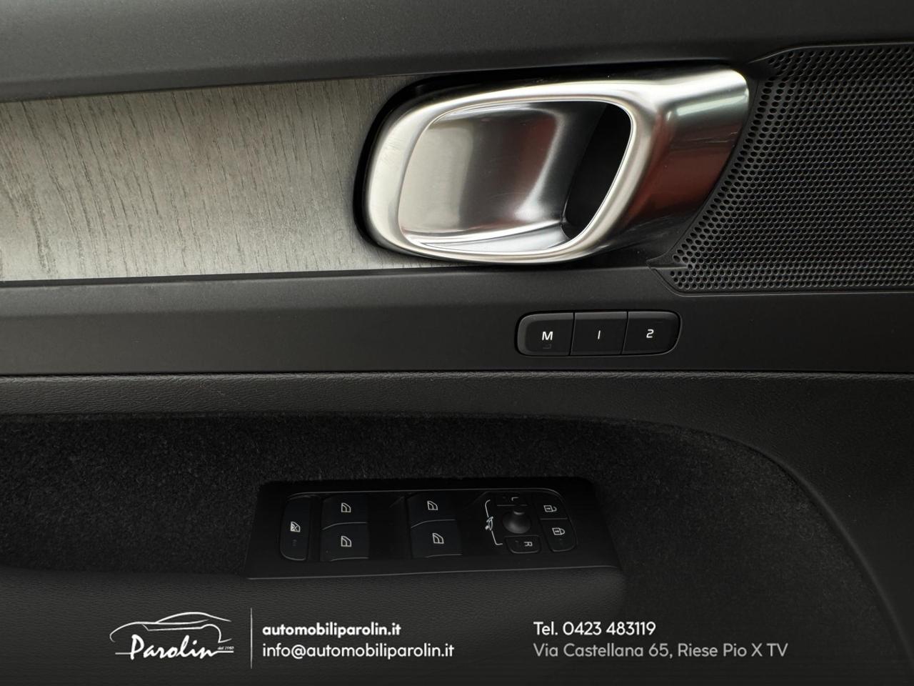Volvo XC40 1.5 t5 phev Inscription Pelle-Park360-LED