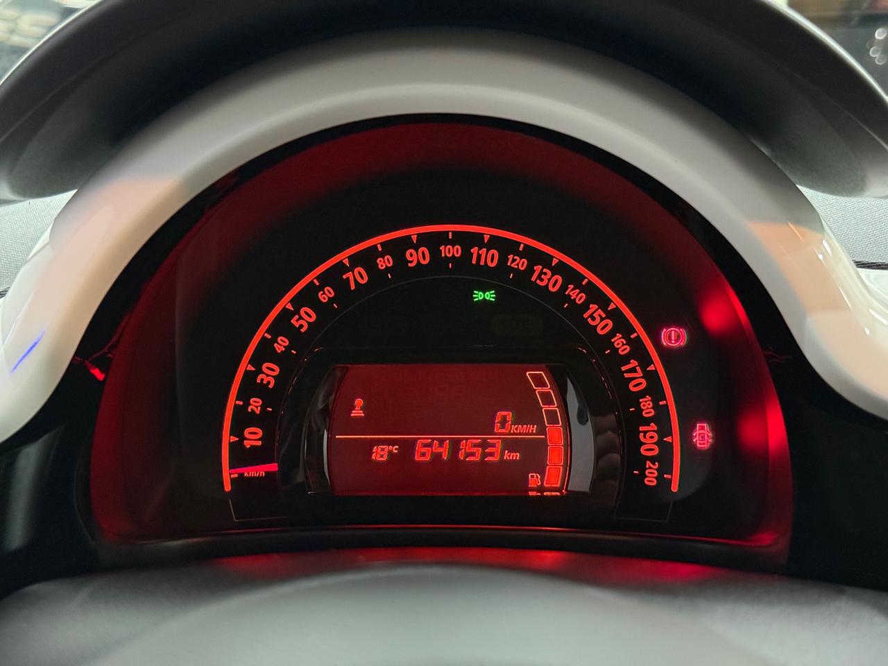 Renault Twingo SCe 65 CV Duel2