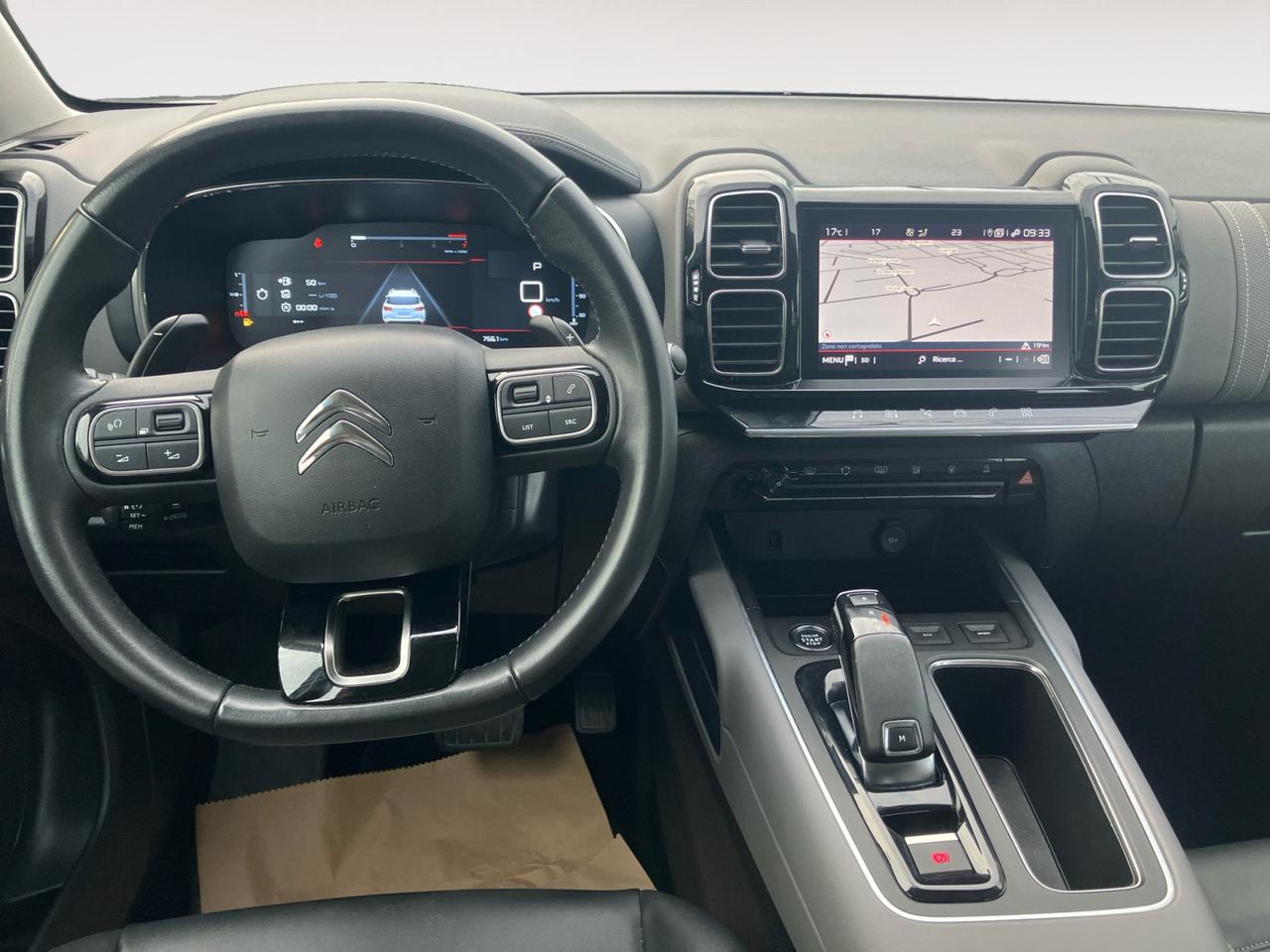 Citroen C5 Aircross 1.5 bluehdi Business s&s 130cv eat8 my20