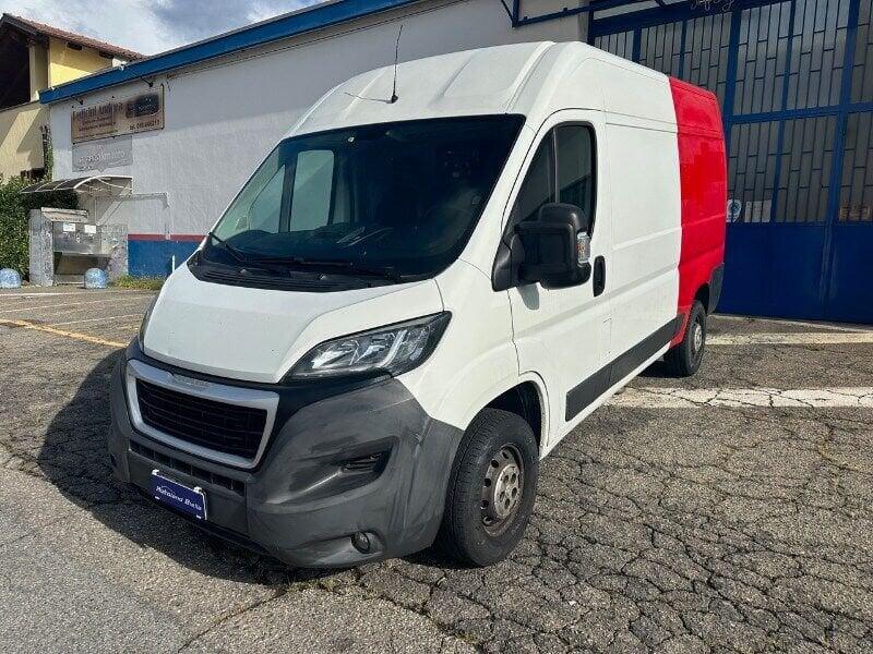 Peugeot Boxer Boxer 335 2.2 HDi/130CV FAP PM-TM Furgone