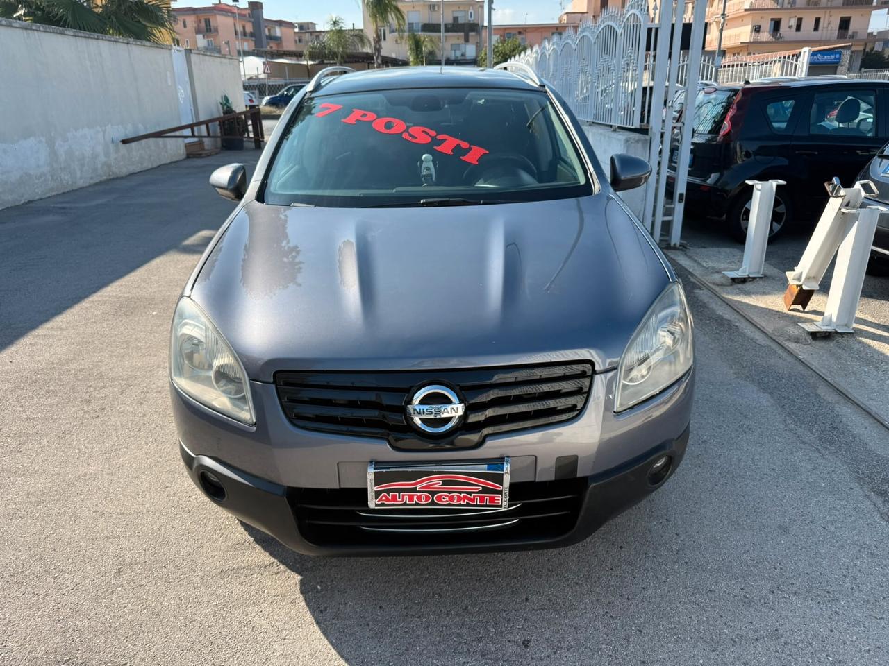 Nissan Qashqai 2.0 dCi DPF Tekna