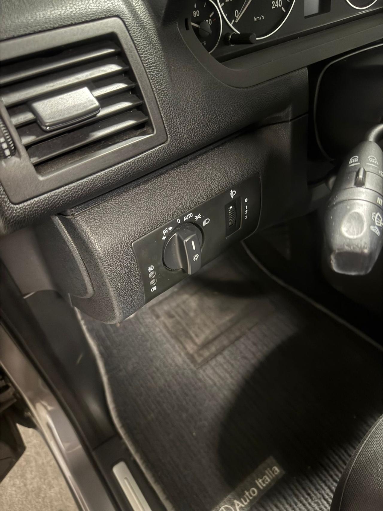 Mercedes-benz A 160 2011 euro 5