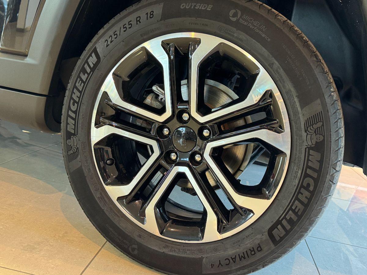 JEEP Compass 1.6 Mjt II 2WD Limited Black 2021