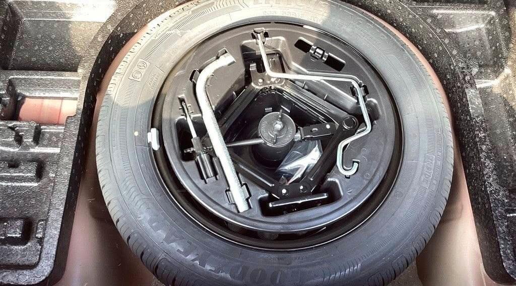 Fiat Tipo 1.3 Mjt 5 porte -City CROSS- Retrocamera