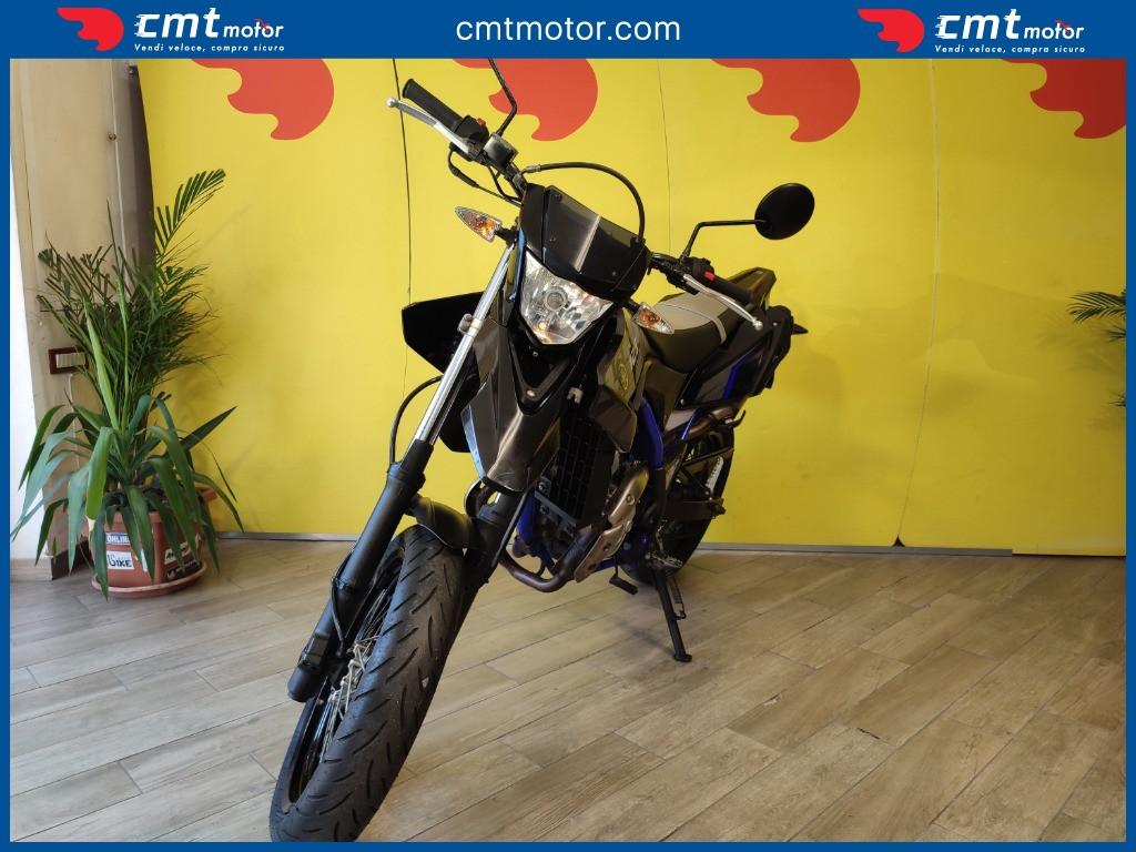 Yamaha WR 125 - 2016