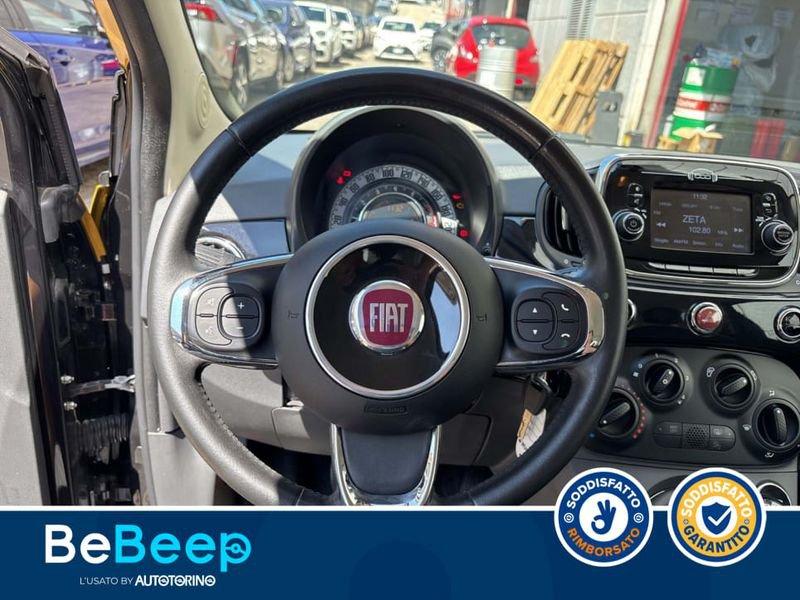 FIAT 500 1.2 LOUNGE 69CV