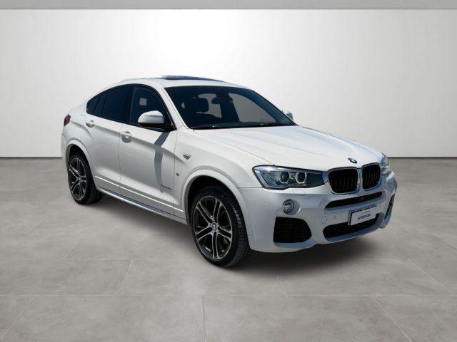 BMW X4 xDrive20d Msport
