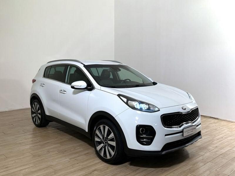 Kia Sportage Sportage 1.7 crdi Style 2wd 115cv