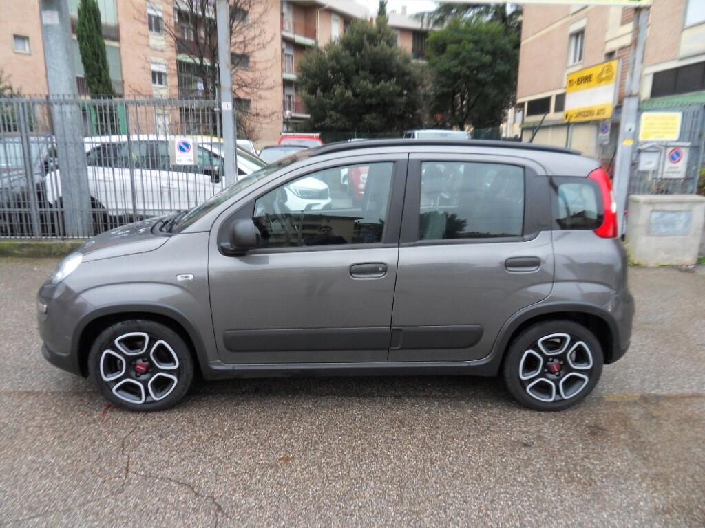 Fiat Panda 1.0 FireFly S&S Hybrid City Life