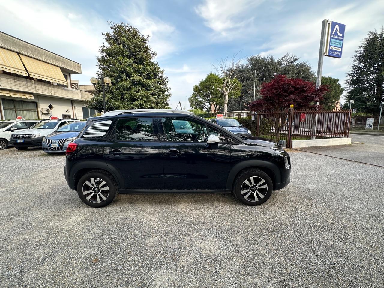 Citroen C3 Aircross BlueHDi 100 S&S Feel