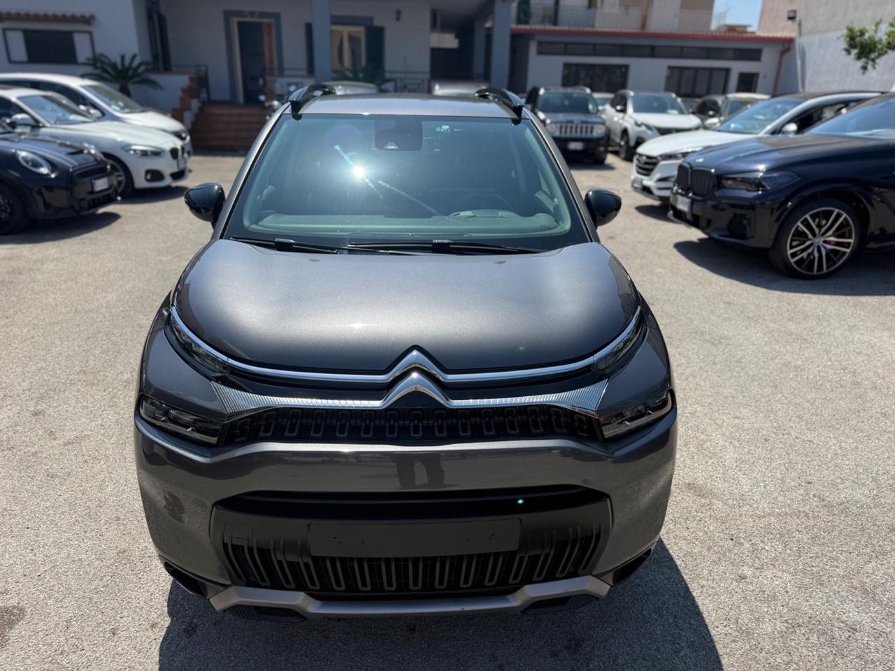 Citroen C3 Aircross 1.2 bz 130cv S&S EAT6 Shine Pack Aut.