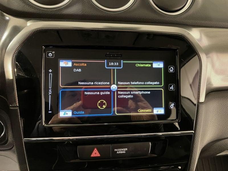 Suzuki Vitara 1.4 Boosterjet Hybrid 4WD AllGrip Top