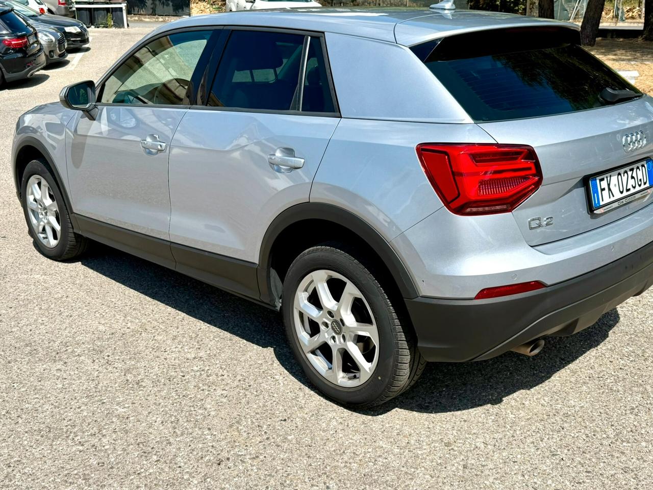 Audi Q2 1.6 TDI 116 CV ADVANCED