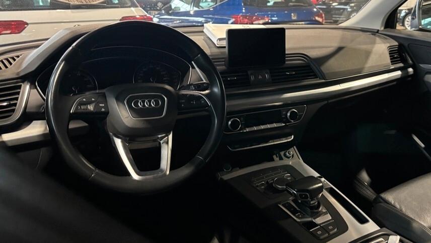 Audi Q5 50 TFSI e quattro S tronic