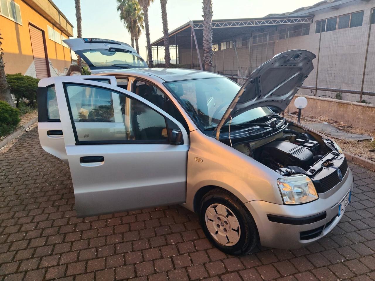 Fiat Panda 1.1 Active