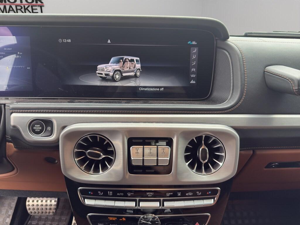Mercedes Classe G 63 AMG Premium Plus Speedshift TCT AMG