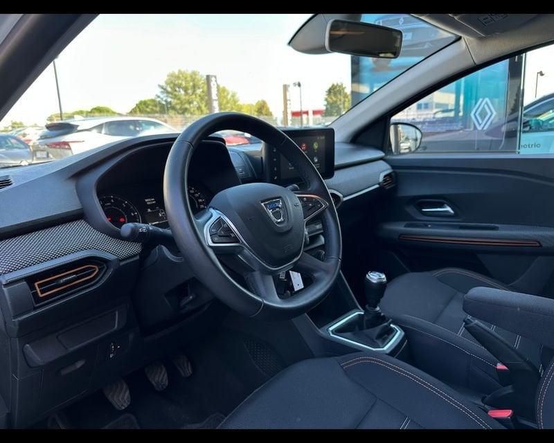 Dacia Sandero Sandero Stepway 1.0 tce Comfort SL DaciaPlus 90cv