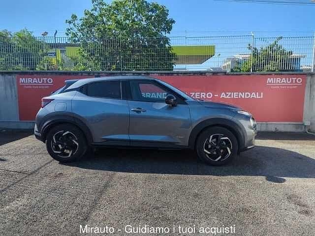 Nissan Juke Juke 1.6 HEV N-Connecta