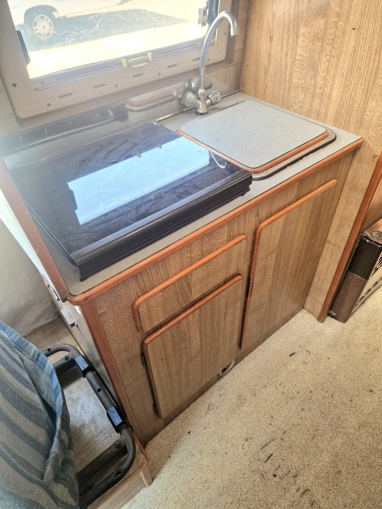 Florence Camper puro del 1991 in saldo 625