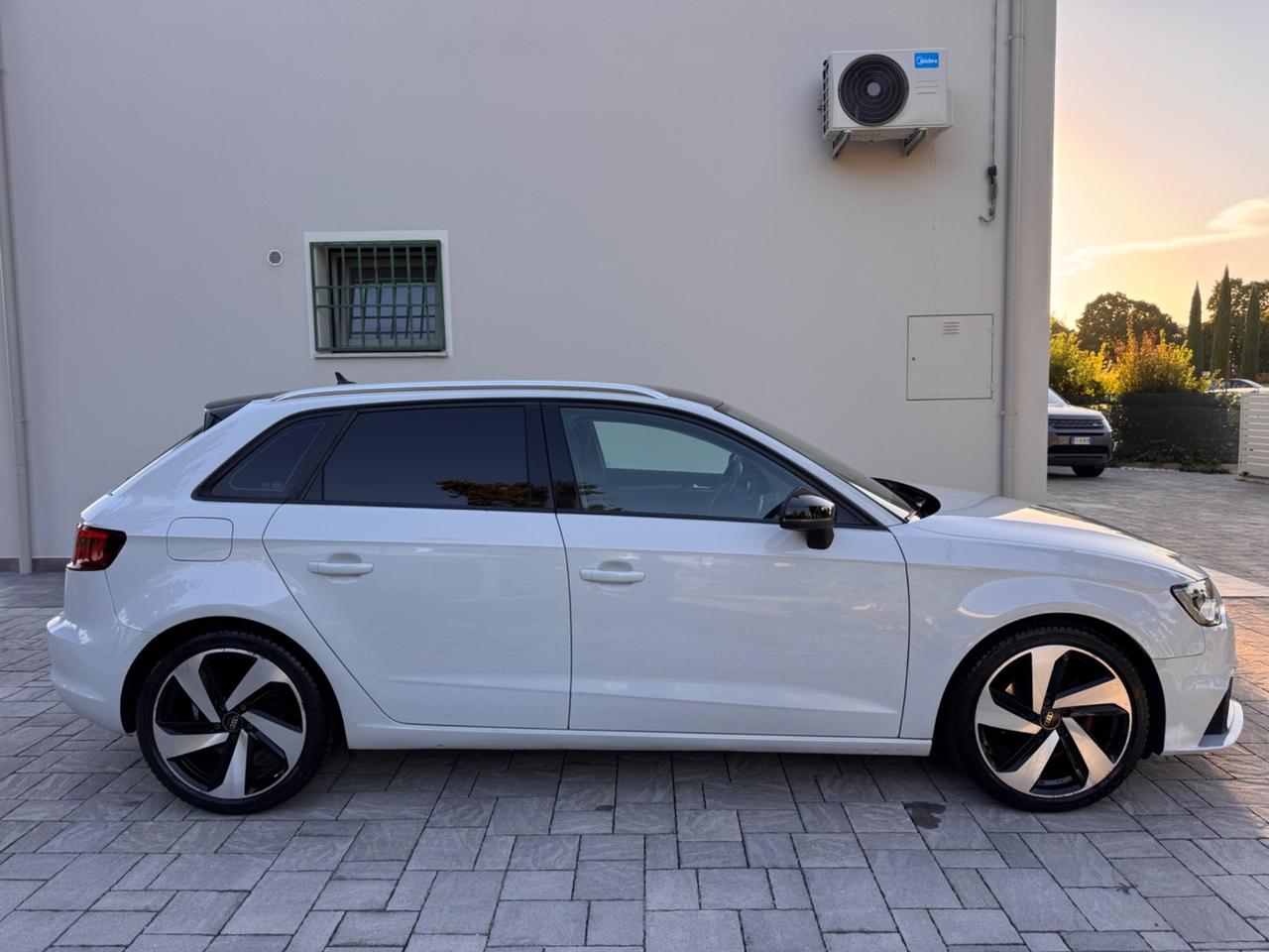 Audi A3 SPB 2.0 TDI Ambition
