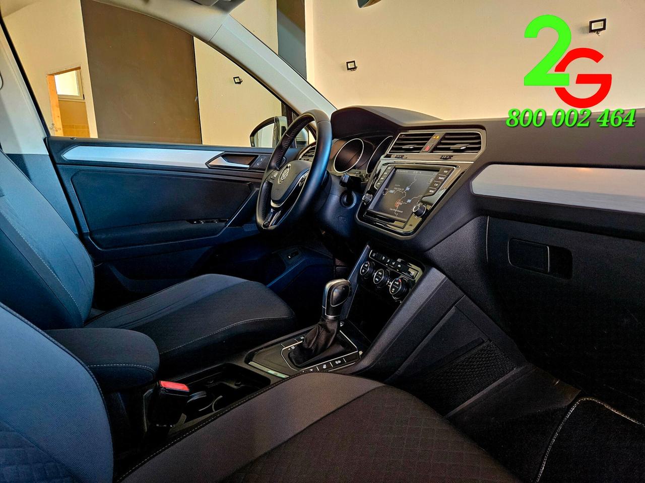 Volkswagen Tiguan 2.0 TDI SCR Business BlueMotion Technology