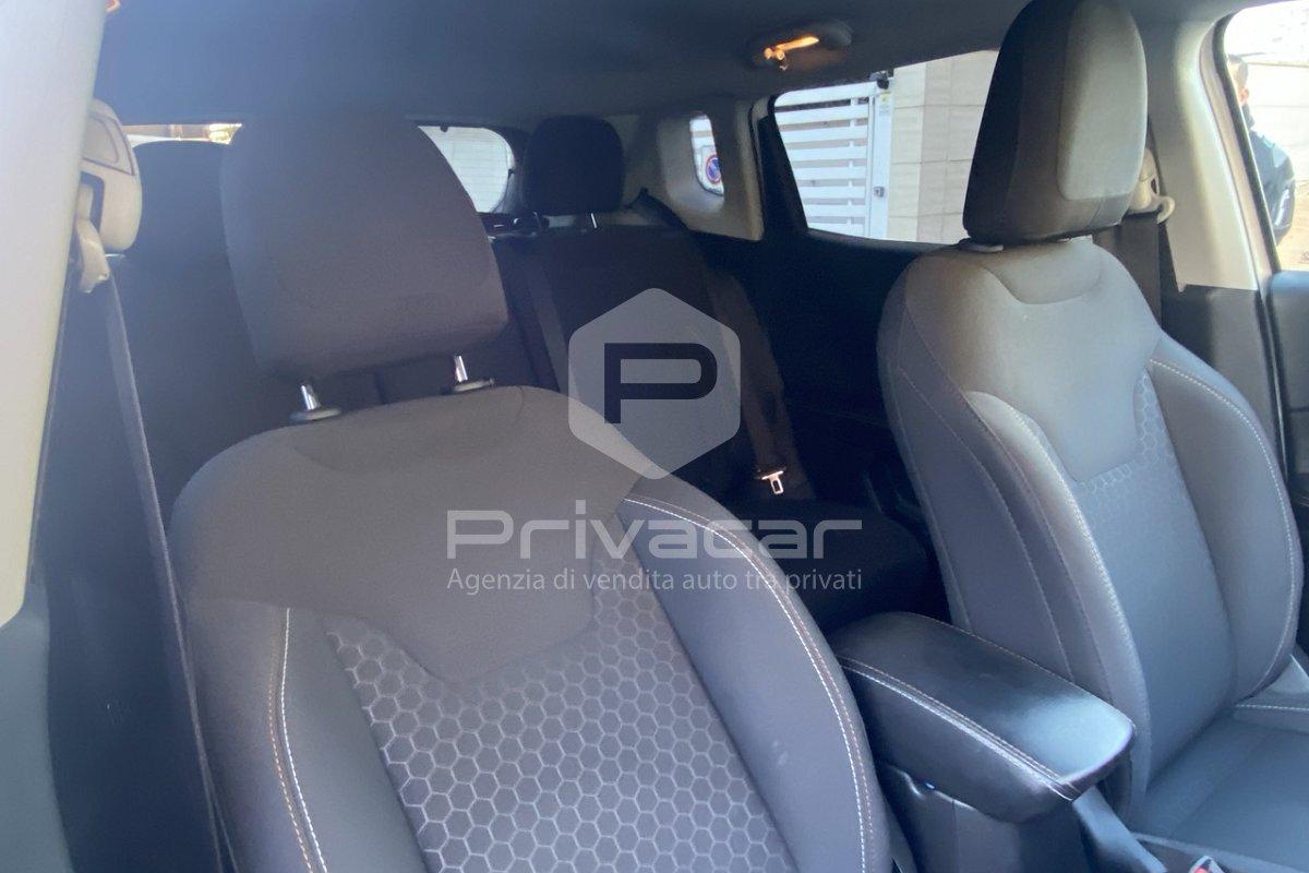 JEEP Compass 2.0 Multijet II aut. 4WD Longitude