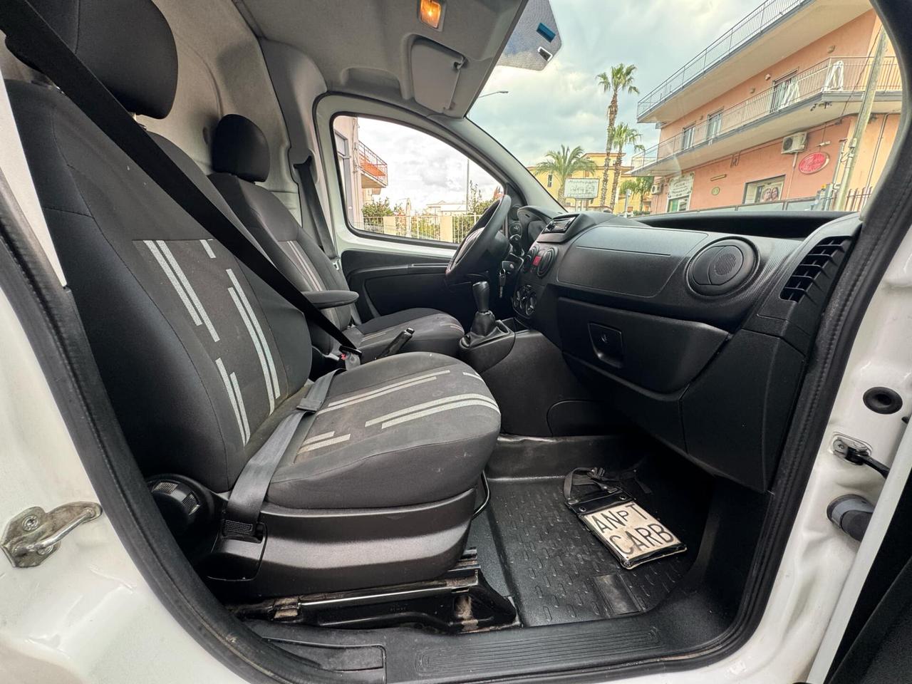 FIAT QUBO/FIORINO 1.3 mj FURGONE AUTOCARRO N1