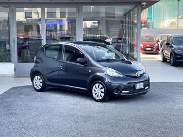 Toyota Aygo 5 Porte 1.0 Benzina 68CV E5 Neo - 2014